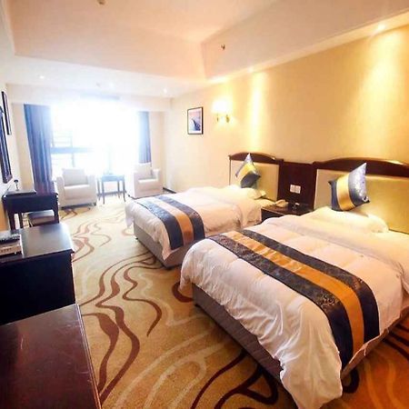 Chengdu Airport Ruijia Hotel 외부 사진