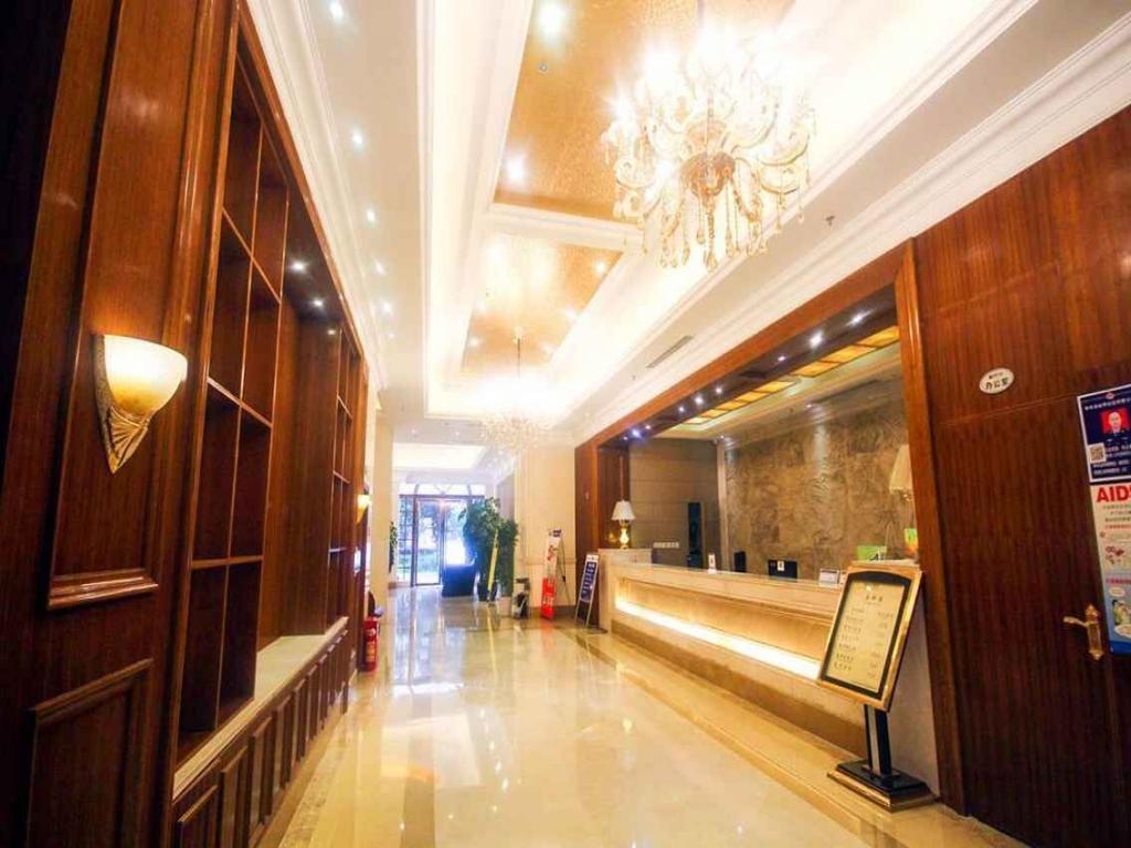 Chengdu Airport Ruijia Hotel 외부 사진