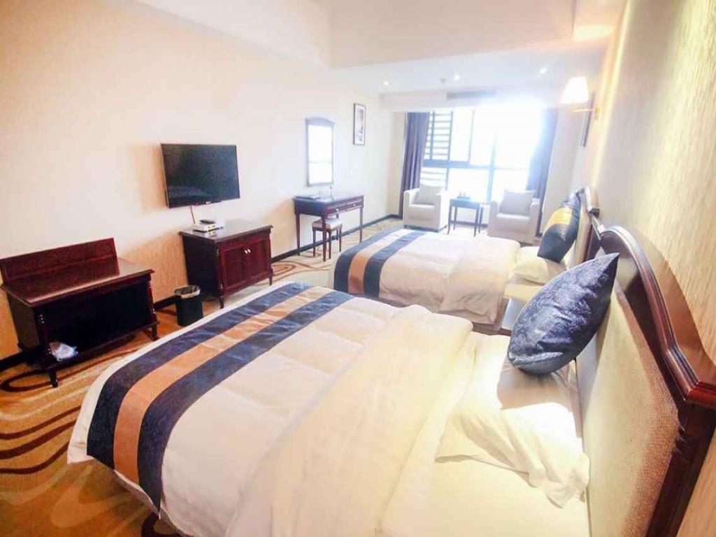 Chengdu Airport Ruijia Hotel 외부 사진