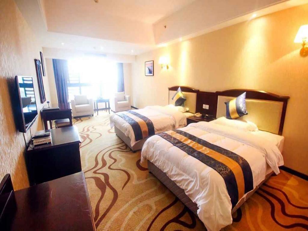 Chengdu Airport Ruijia Hotel 외부 사진