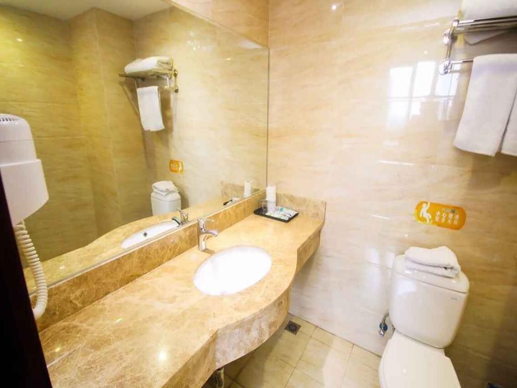 Chengdu Airport Ruijia Hotel 외부 사진