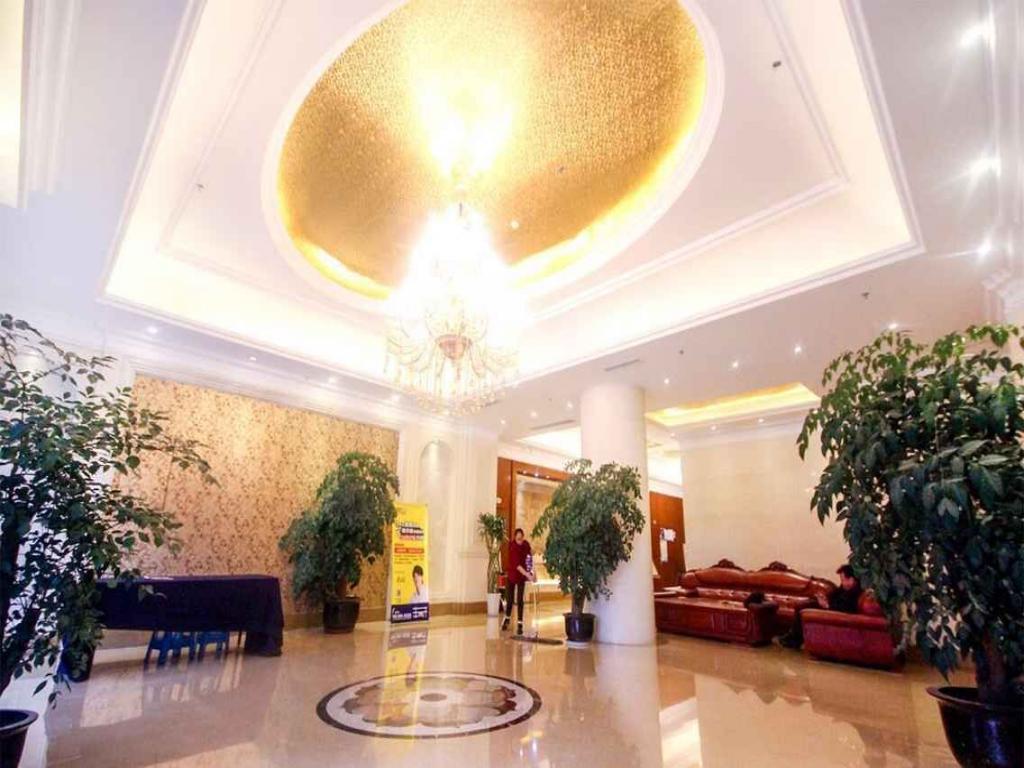 Chengdu Airport Ruijia Hotel 외부 사진