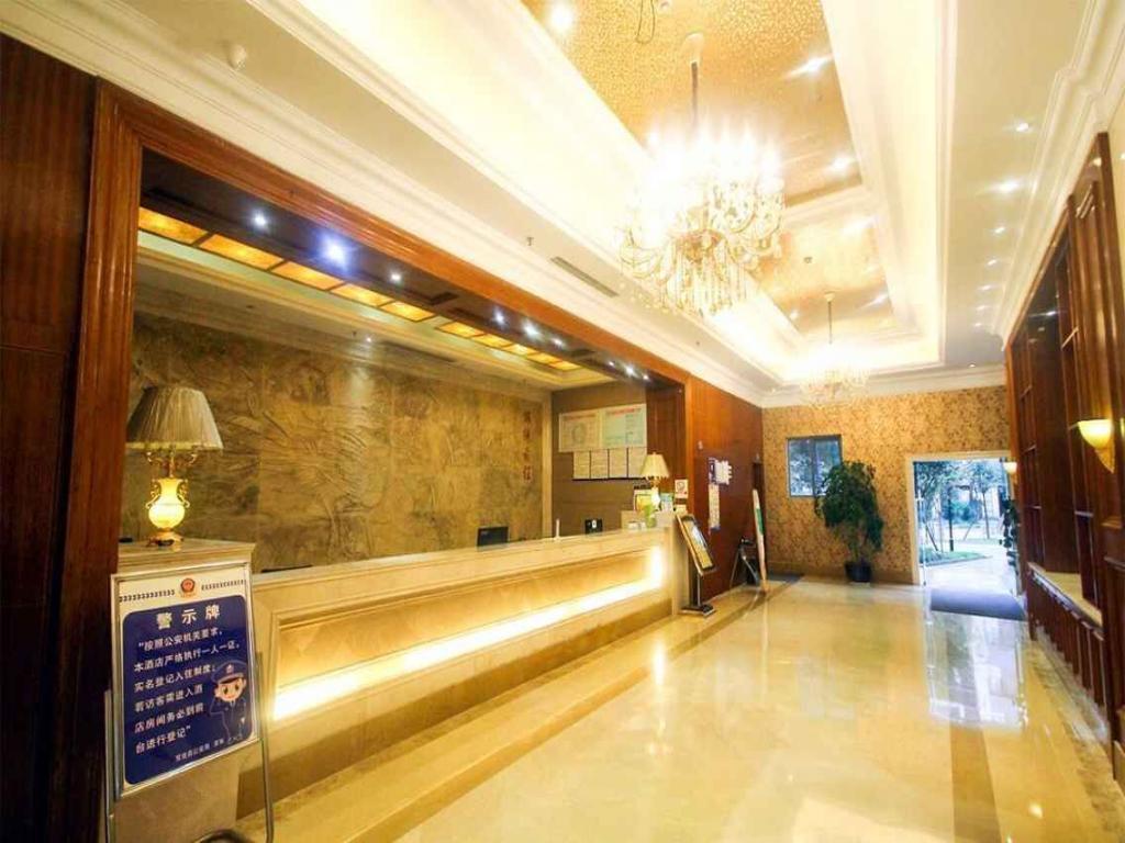 Chengdu Airport Ruijia Hotel 외부 사진
