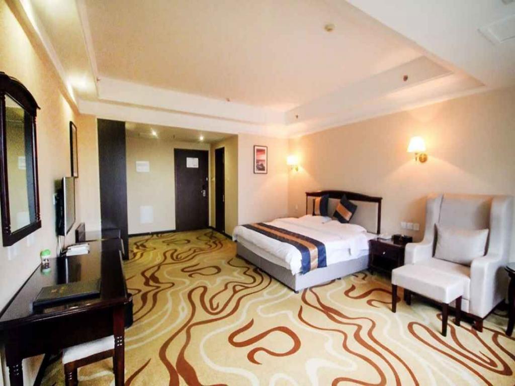 Chengdu Airport Ruijia Hotel 외부 사진