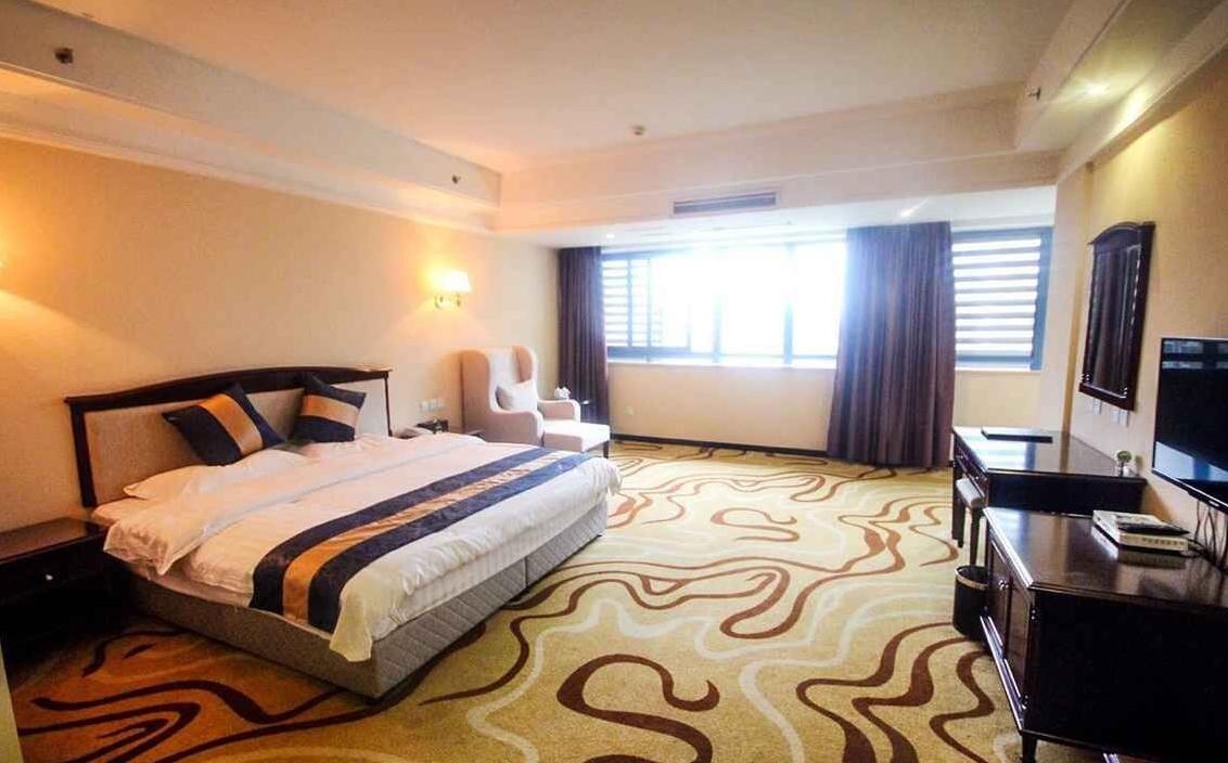 Chengdu Airport Ruijia Hotel 객실 사진