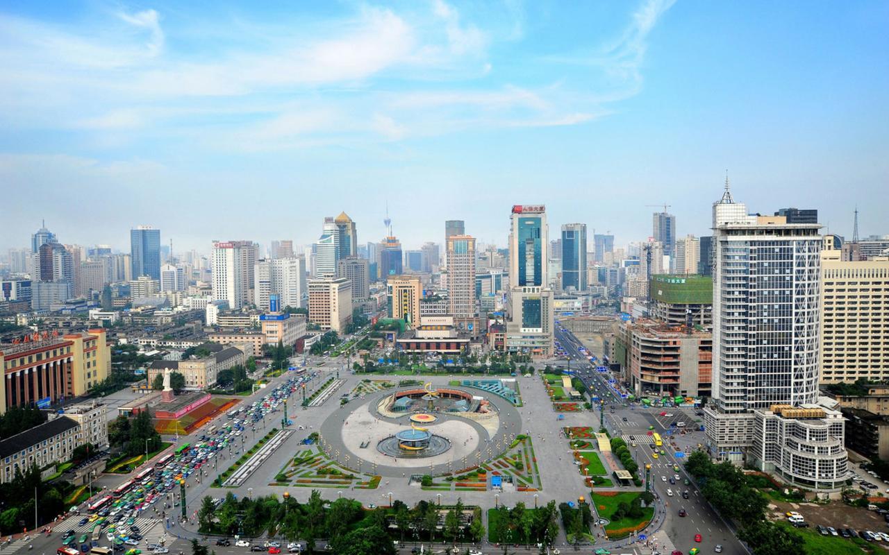 Chengdu Airport Ruijia Hotel 외부 사진