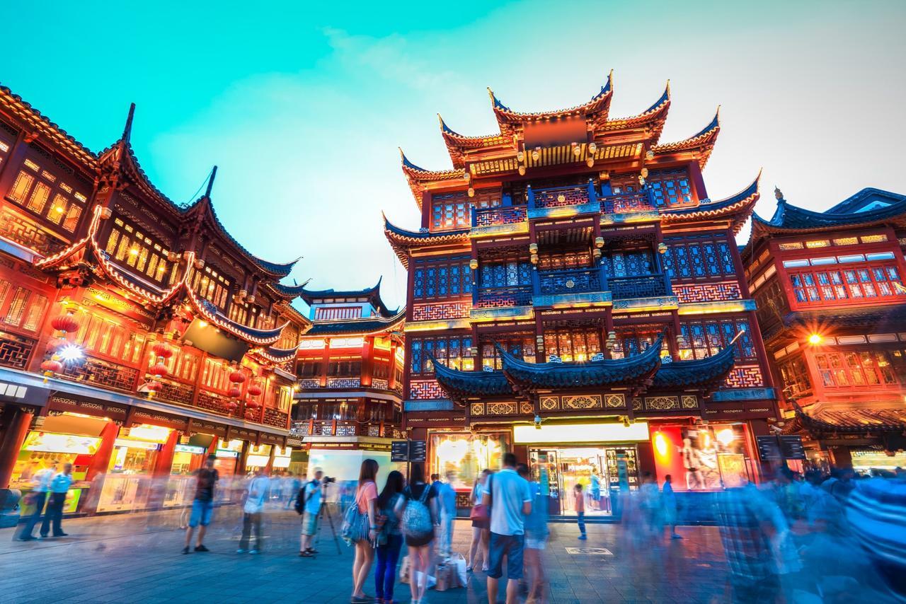 Chengdu Airport Ruijia Hotel 외부 사진