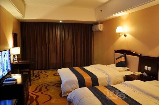 Chengdu Airport Ruijia Hotel 외부 사진
