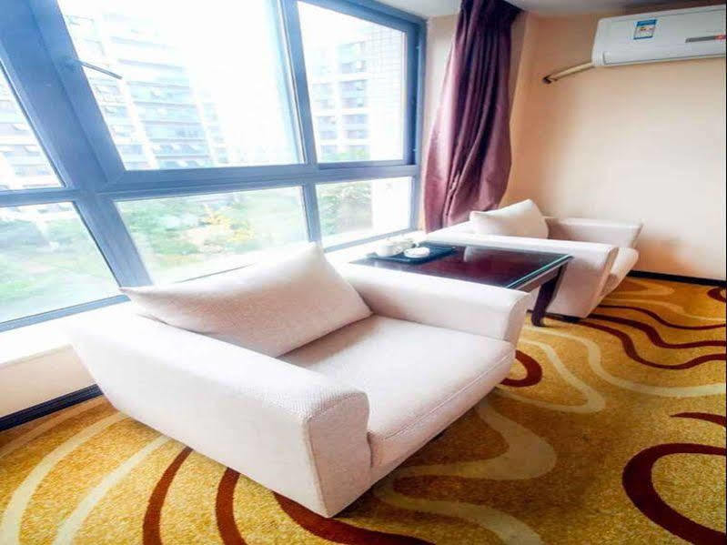 Chengdu Airport Ruijia Hotel 외부 사진
