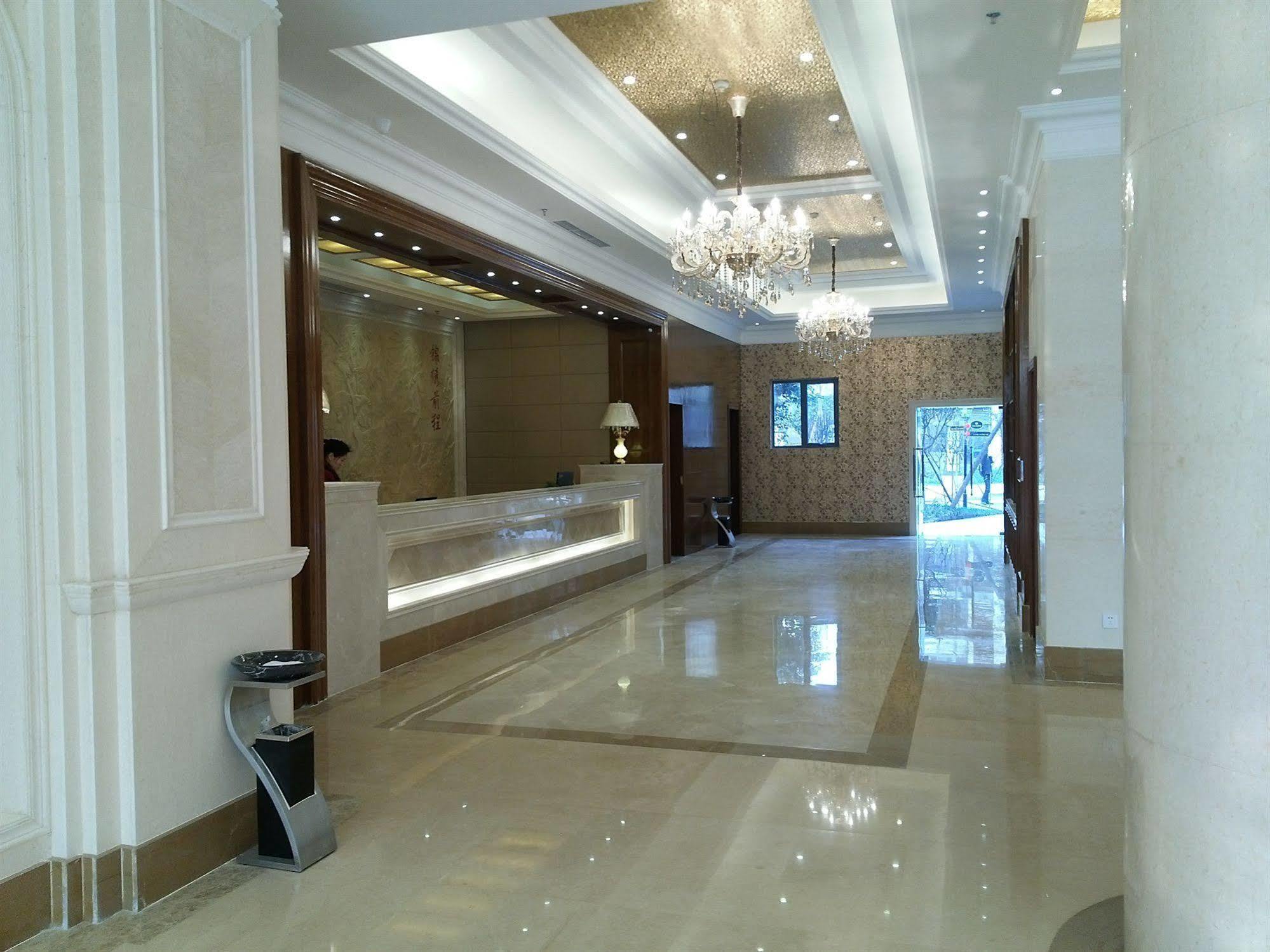 Chengdu Airport Ruijia Hotel 외부 사진