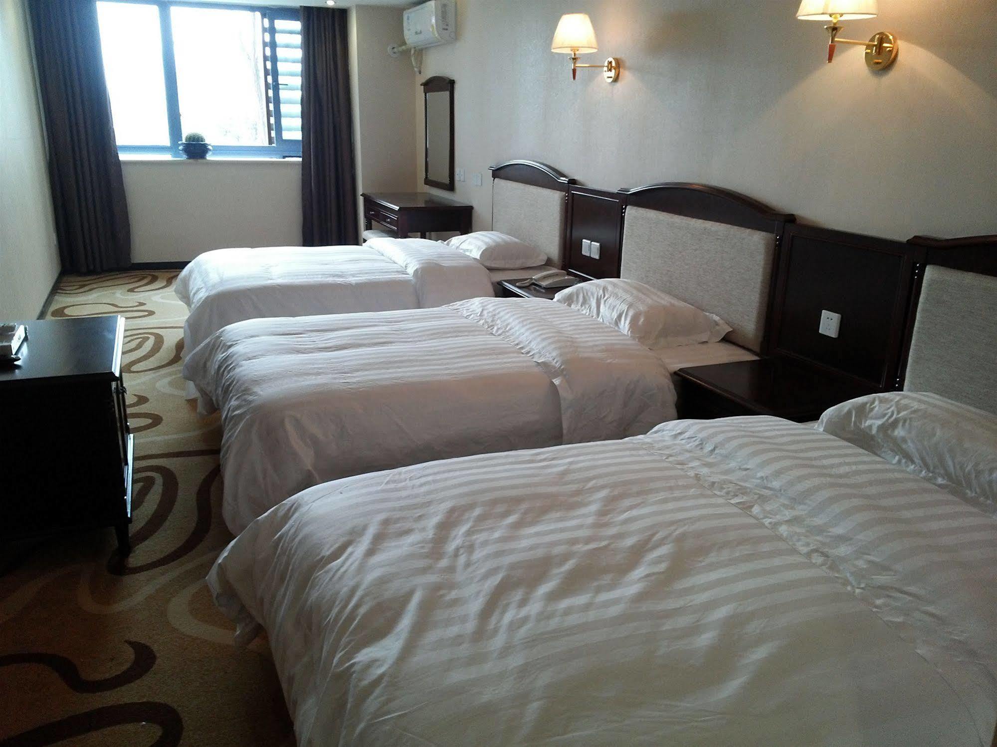 Chengdu Airport Ruijia Hotel 외부 사진