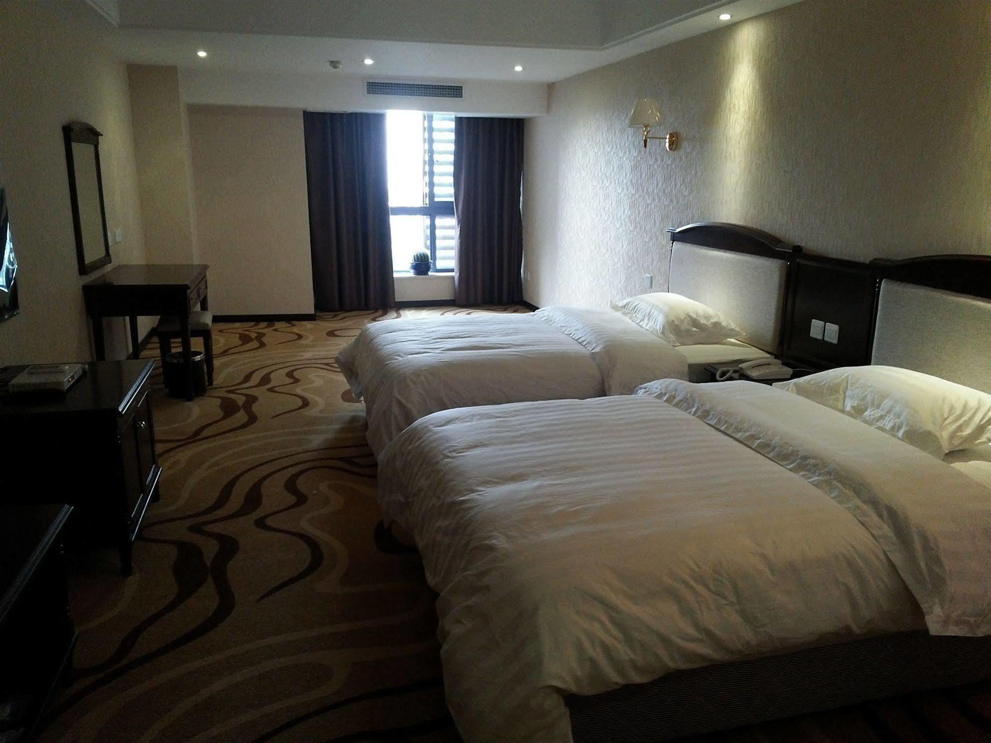 Chengdu Airport Ruijia Hotel 외부 사진