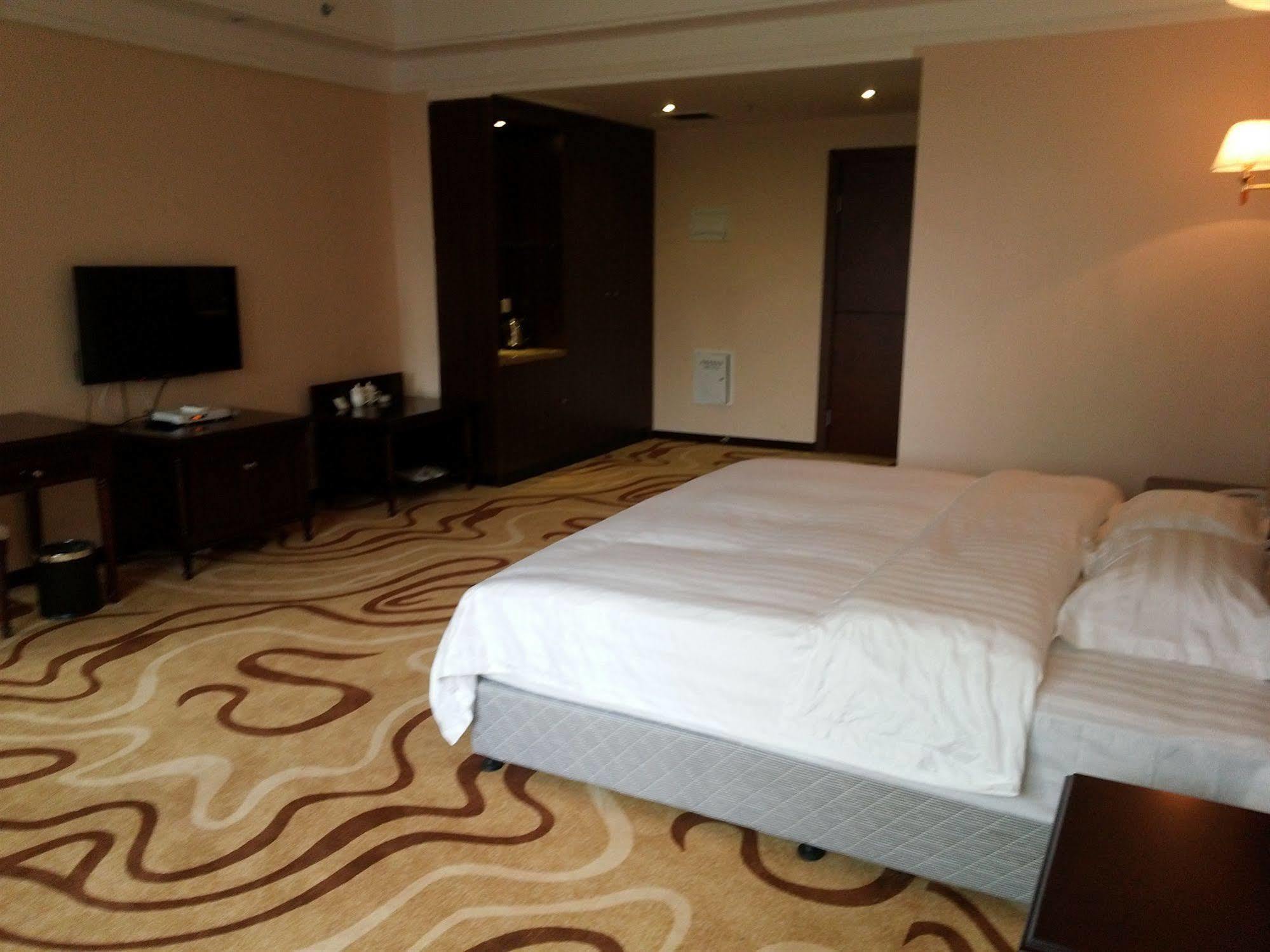 Chengdu Airport Ruijia Hotel 외부 사진