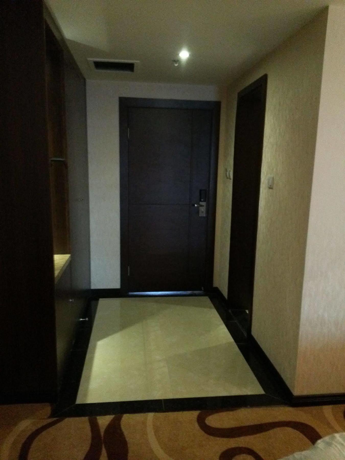 Chengdu Airport Ruijia Hotel 외부 사진