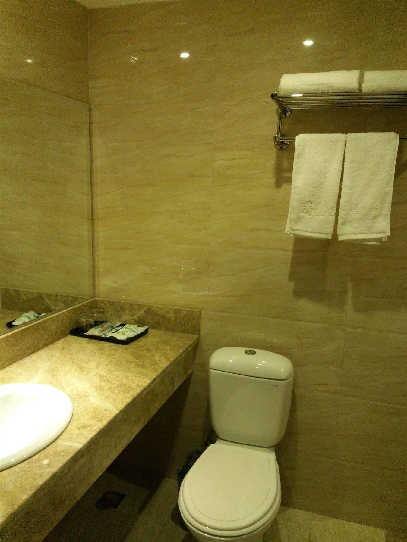 Chengdu Airport Ruijia Hotel 외부 사진