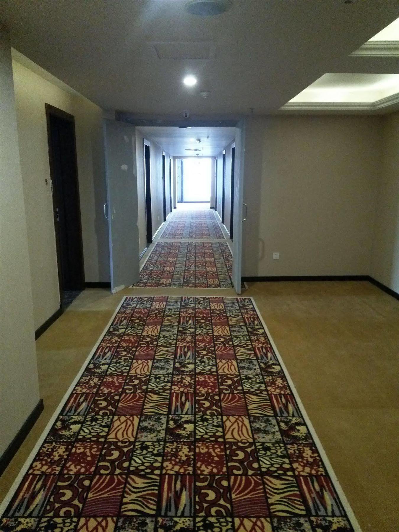 Chengdu Airport Ruijia Hotel 외부 사진